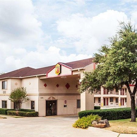 Hotel Super 8 By Wyndham Arlington East Zewnętrze zdjęcie