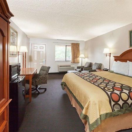 Hotel Super 8 By Wyndham Arlington East Zewnętrze zdjęcie