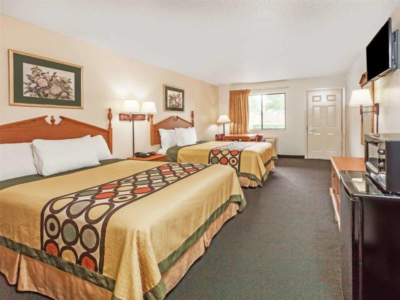 Hotel Super 8 By Wyndham Arlington East Zewnętrze zdjęcie