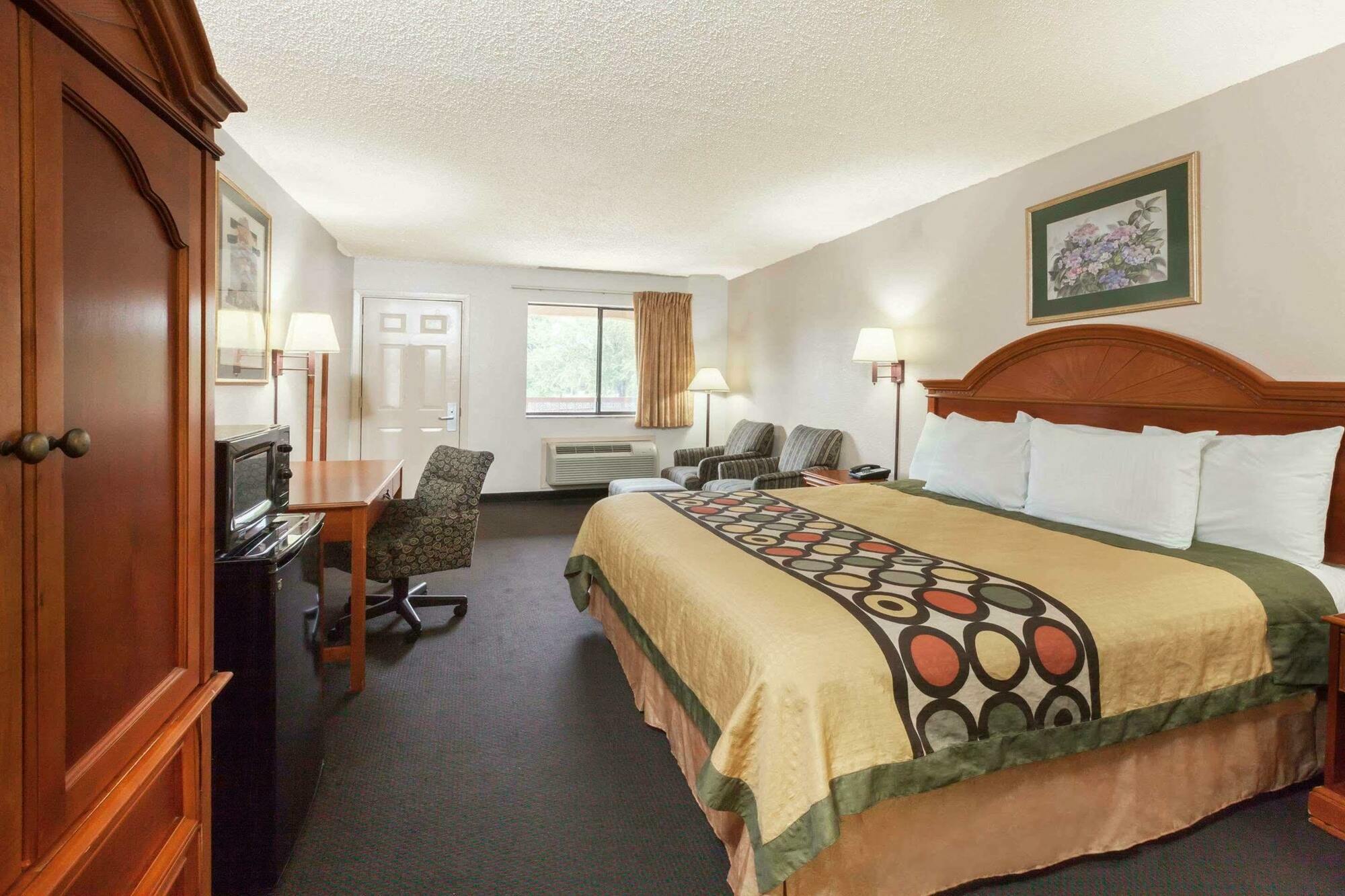 Hotel Super 8 By Wyndham Arlington East Zewnętrze zdjęcie